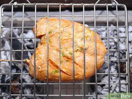 Imagen titulada Grill Turkey Breast Step 15