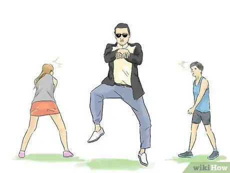 Imagen titulada Do the Gangnam Style Dance Step 9