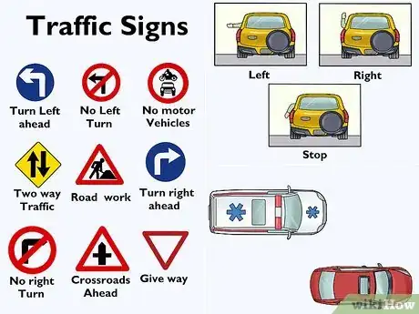 Imagen titulada Pass Your Driving Test Step 4