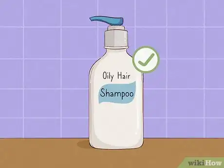 Imagen titulada Keep Hair From Getting Greasy Step 2