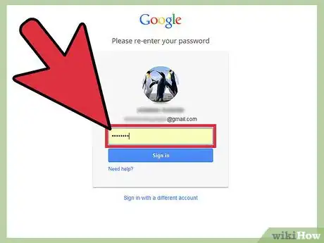 Imagen titulada Change Your Gmail Password Recovery Options Step 5