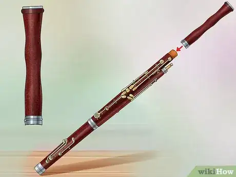 Imagen titulada Play the Bassoon Step 16