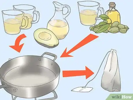 Imagen titulada Apply Avocado Oil Step 1