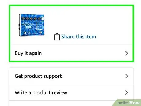 Imagen titulada Leave a Review on Amazon Step 5