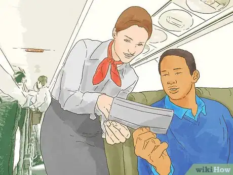 Imagen titulada Become a Flight Attendant for Air Canada Step 11