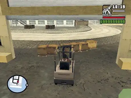 Imagen titulada Pass the Tough Missions in Grand Theft Auto San Andreas Step 13