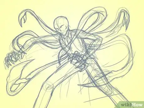 Imagen titulada Draw Slender Man Step 12