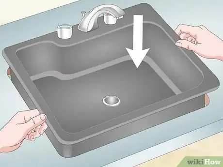 Imagen titulada Replace a Bathroom Sink Step 11