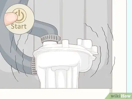 Imagen titulada Fix a Washer That Won't Drain Step 11