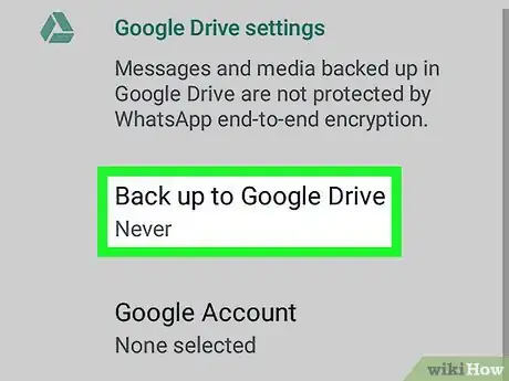 Imagen titulada Retrieve Old WhatsApp Messages Step 22