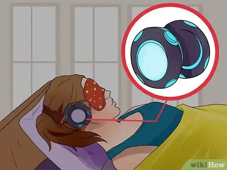 Imagen titulada Sleep with an Eyemask on Step 5