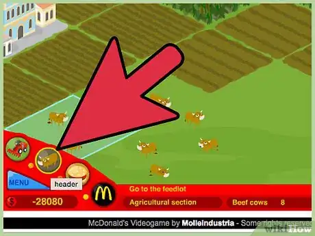 Imagen titulada Master the Mcdonalds Video Game Step 5