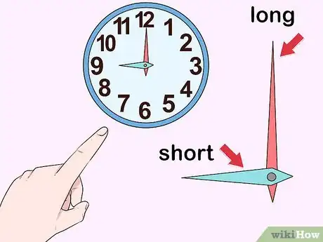 Imagen titulada Teach Kids to Tell Time Step 12