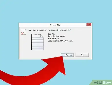 Imagen titulada Delete Files Directly Without Sending Them to Recycle Bin Step 9