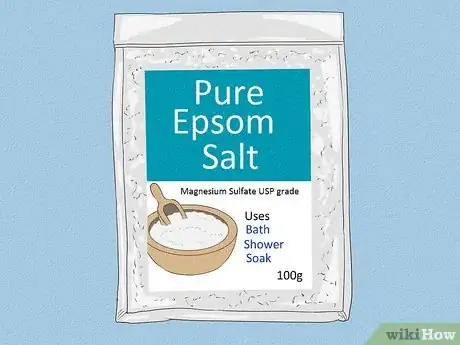 Imagen titulada Remove Dry Skin from Your Feet Using Epsom Salt Step 1