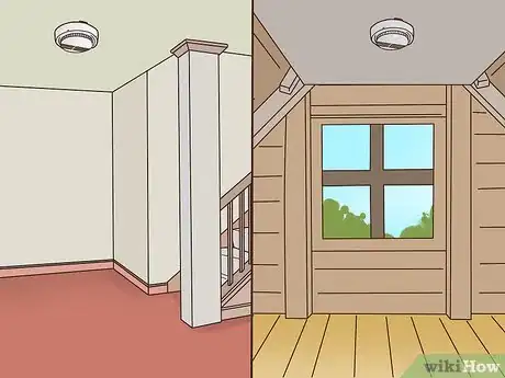 Imagen titulada Replace a Smoke Detector Step 1