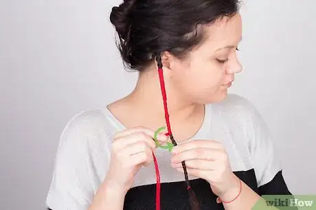 Imagen titulada Do a Hair Wrap Step 6