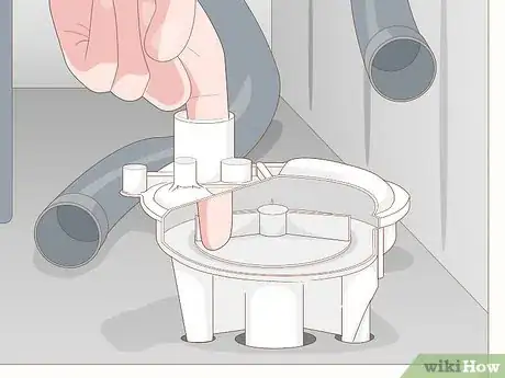 Imagen titulada Fix a Washer That Won't Drain Step 10