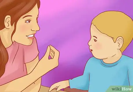 Imagen titulada Encourage Speech in a Baby Step 5