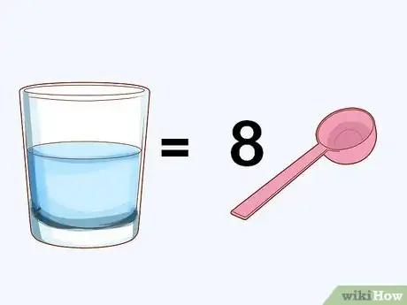 Imagen titulada Measure Liquids without a Measuring Cup Step 11