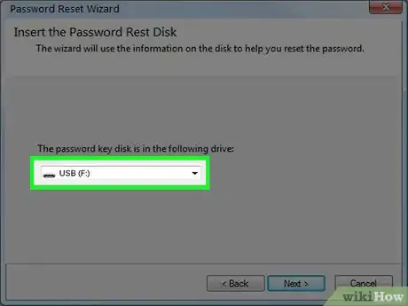 Imagen titulada Reset a Windows 7 Password Step 22