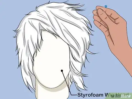 Imagen titulada Make Kakashi Hair Step 2