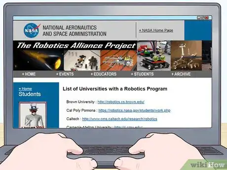 Imagen titulada Become a Robotics Engineer Step 4