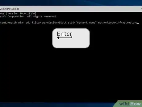 Imagen titulada Block a WiFi Network on PC or Mac Step 7
