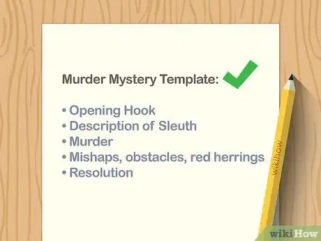 Imagen titulada Write Murder Mysteries Step 1