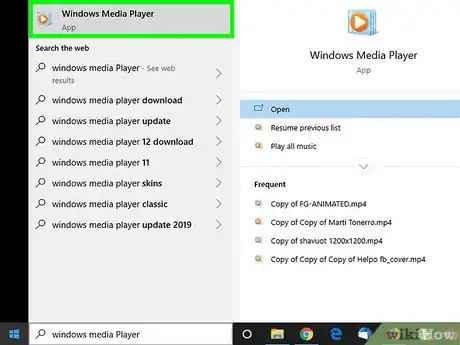 Imagen titulada Convert Any Type of Audio in Windows Media Player Step 4