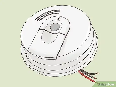 Imagen titulada Replace a Smoke Detector Step 5