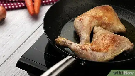 Imagen titulada Defrost Chicken Step 13