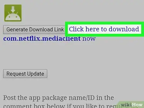 Imagen titulada Download an APK File from the Google Play Store Step 10
