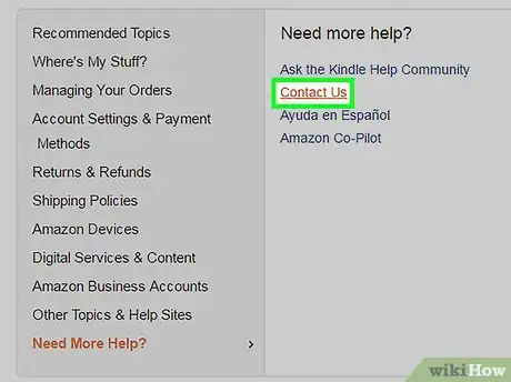 Imagen titulada Delete an Amazon Account Step 5