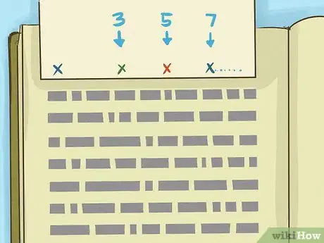 Imagen titulada Learn Speed Reading Step 4