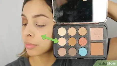 Imagen titulada Blend Eyeshadow Step 19