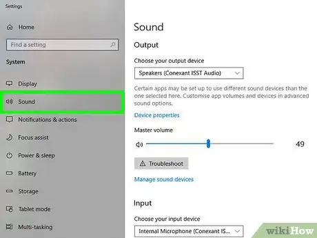 Imagen titulada Resolve No Sound on Windows Computer Step 18