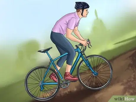 Imagen titulada Bike for Weight Loss Step 5