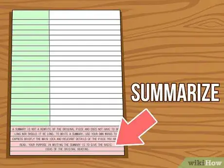 Imagen titulada Take Lecture Notes Step 24