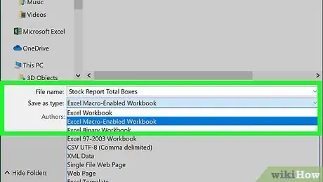 Imagen titulada Automate Reports in Excel Step 17