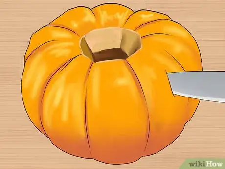 Imagen titulada Cut a Pumpkin Step 10