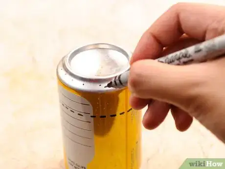 Imagen titulada Make a Simple Beverage Can Stove Step 3Bullet3