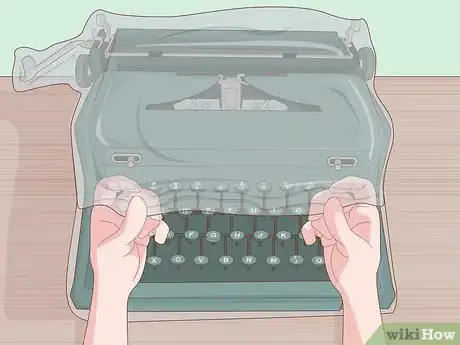 Imagen titulada Use a Manual Typewriter Step 16