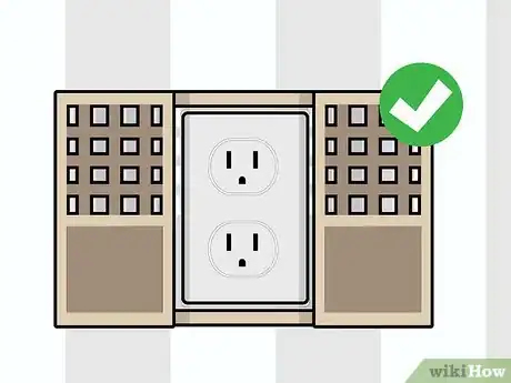 Imagen titulada Hide Electrical Outlets Step 9