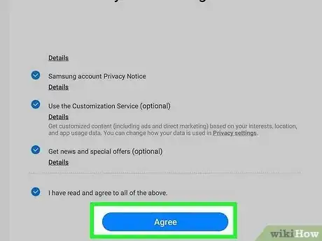 Imagen titulada Create a Samsung Account Step 7