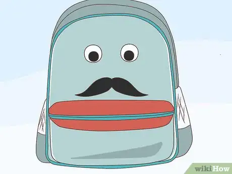 Imagen titulada Make Your Backpack Look Unique Step 16