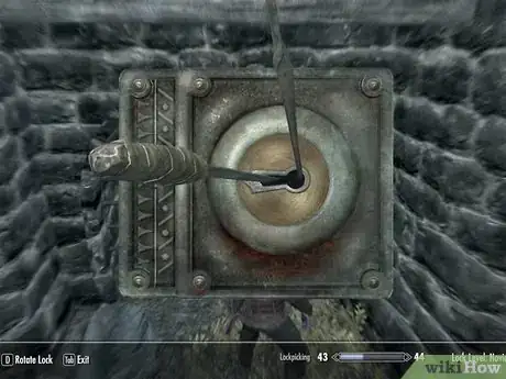 Imagen titulada Infiltrate Mercer's House in Skyrim Step 2