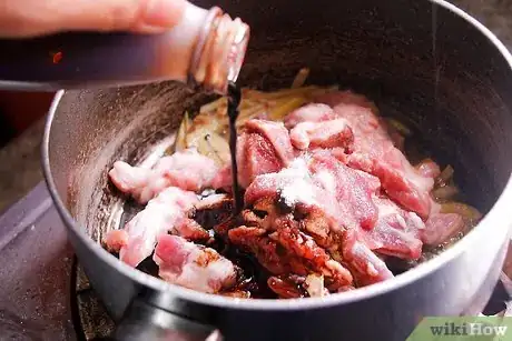 Imagen titulada Make Fried Pork Step 8