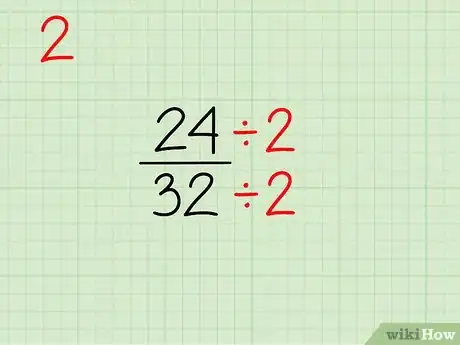 Imagen titulada Reduce Fractions Step 5