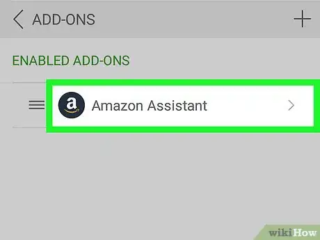 Imagen titulada Uninstall Amazon Assistant on Android Step 13